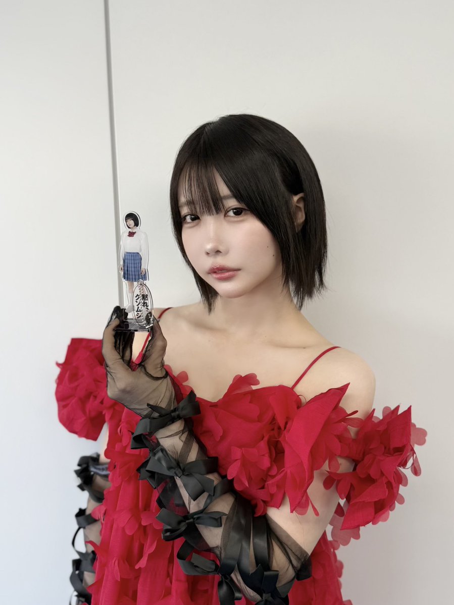 aNo2mass's tweet image. 本日ドラマ「惡の華」記者会見に登壇させていただきました。
来週4/9(木)深夜24時放送スタートです。
ぜひご覧ください🥀