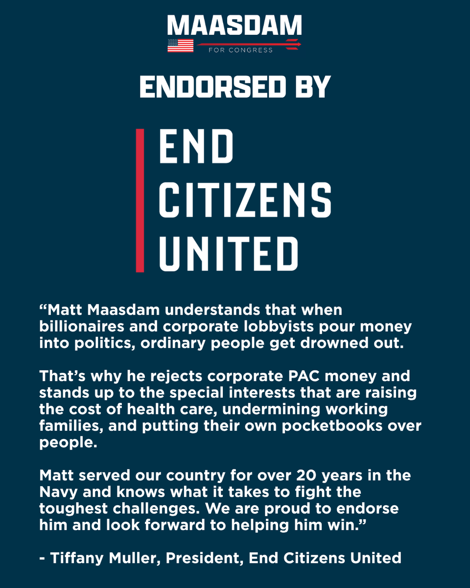 Matt Maasdam 🇺🇸 tweet media