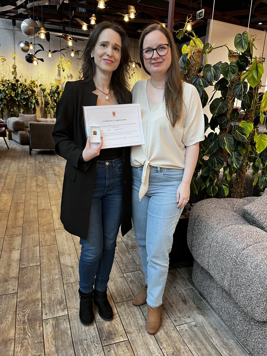 Memorial Association for Free CzechoslovakVeterans tweet media