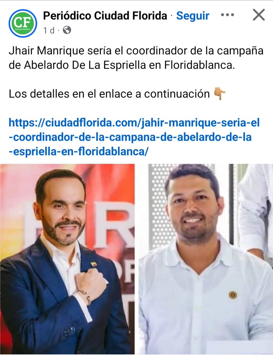 Javier Caicedo tweet media