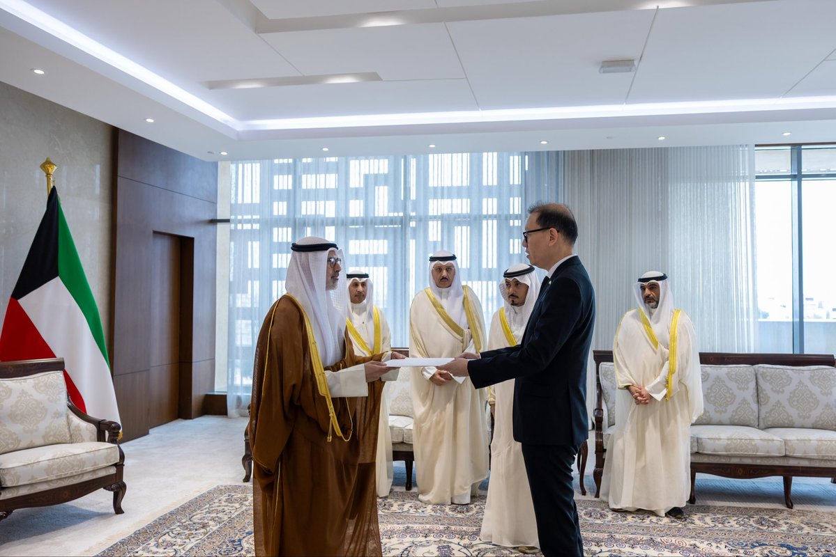 وزارة الخارجية tweet media