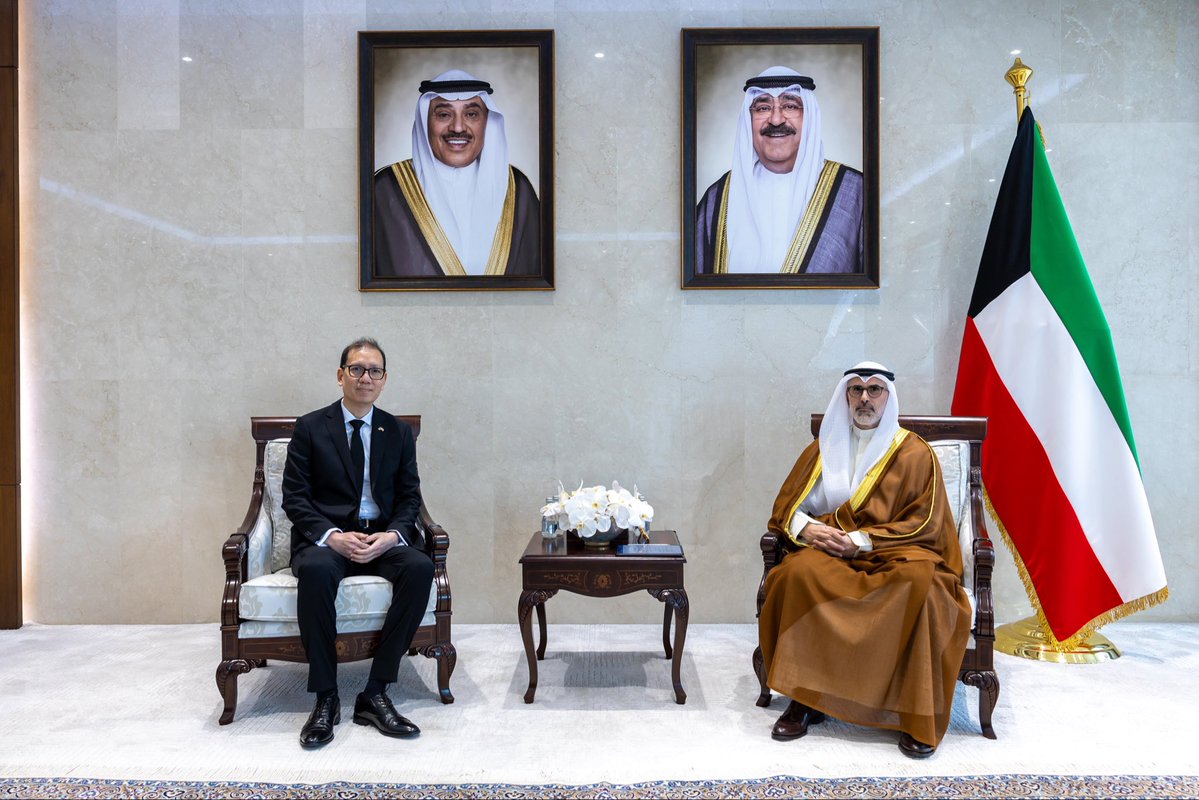 وزارة الخارجية tweet media