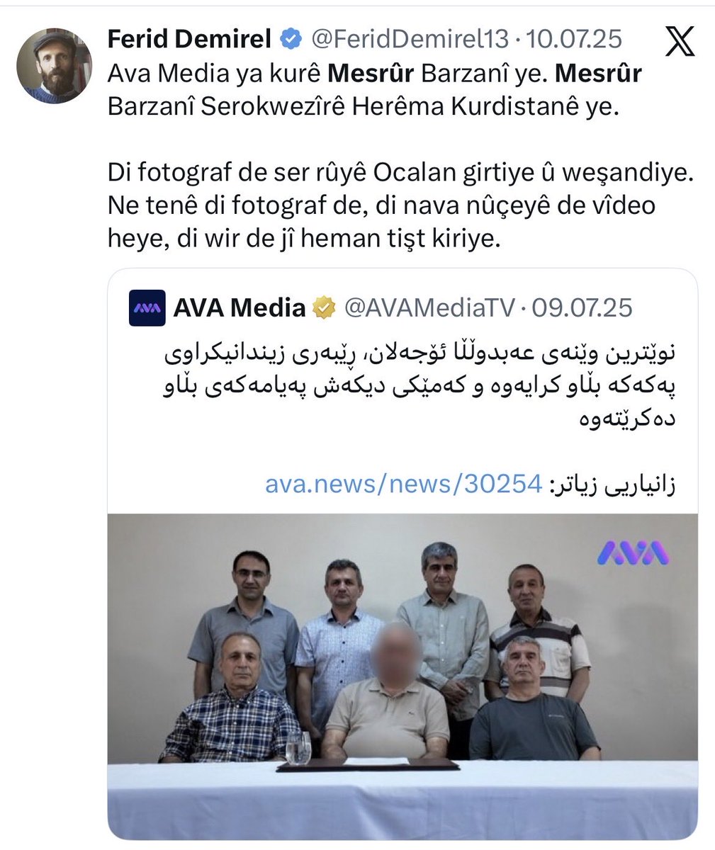 Ferid Demirel tweet media