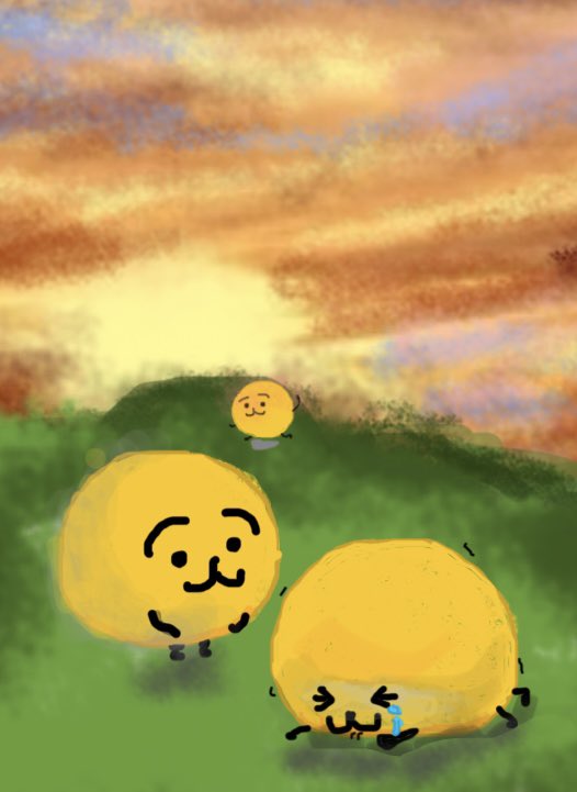 かなまる tweet media