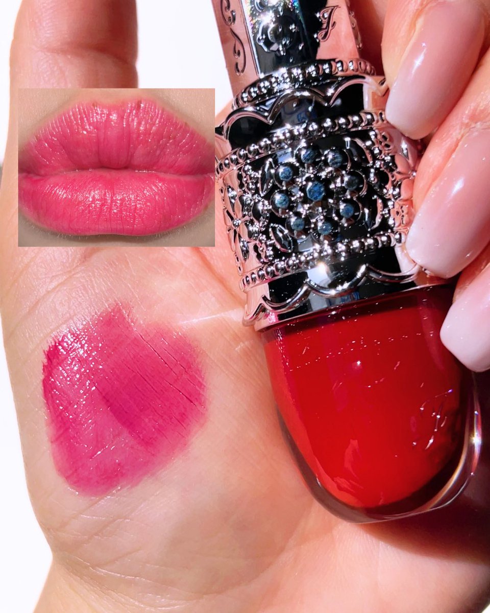 AMITY デパコスマニア tweet media