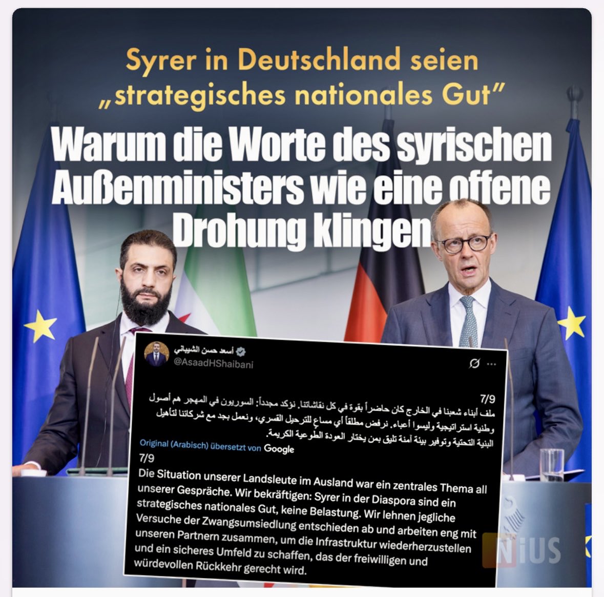 Max Mustermann tweet media