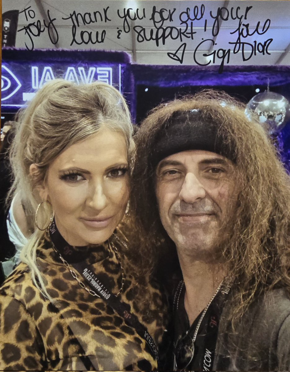 JoeyParlato's tweet image. Happy Birthday Gigi, hope you enjoy your special day with best wishes coming your way @Gigiasseenontv @MyGigiDior #happybirthday #celebrationday #surprise #bestwishes #enjoyinglife