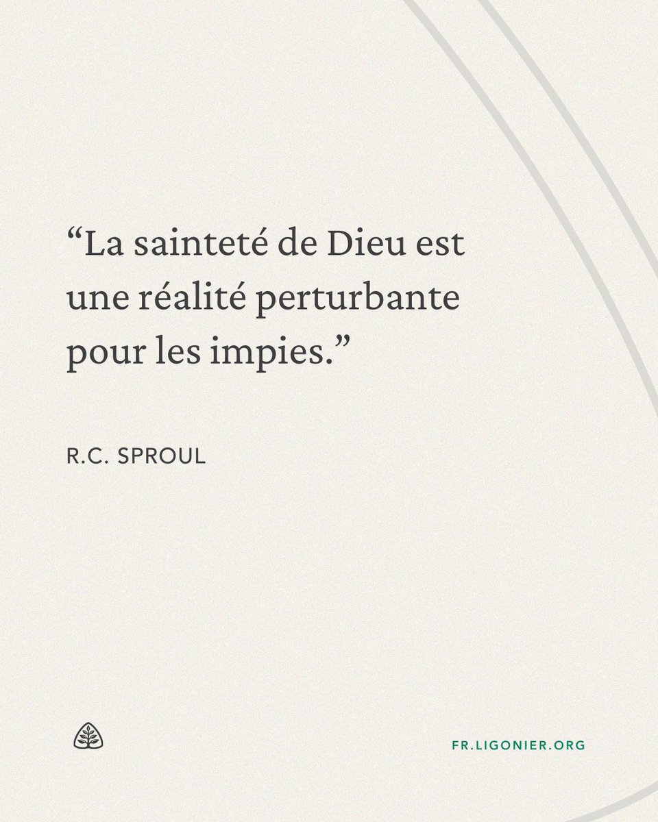 Ministère Ligonier tweet media