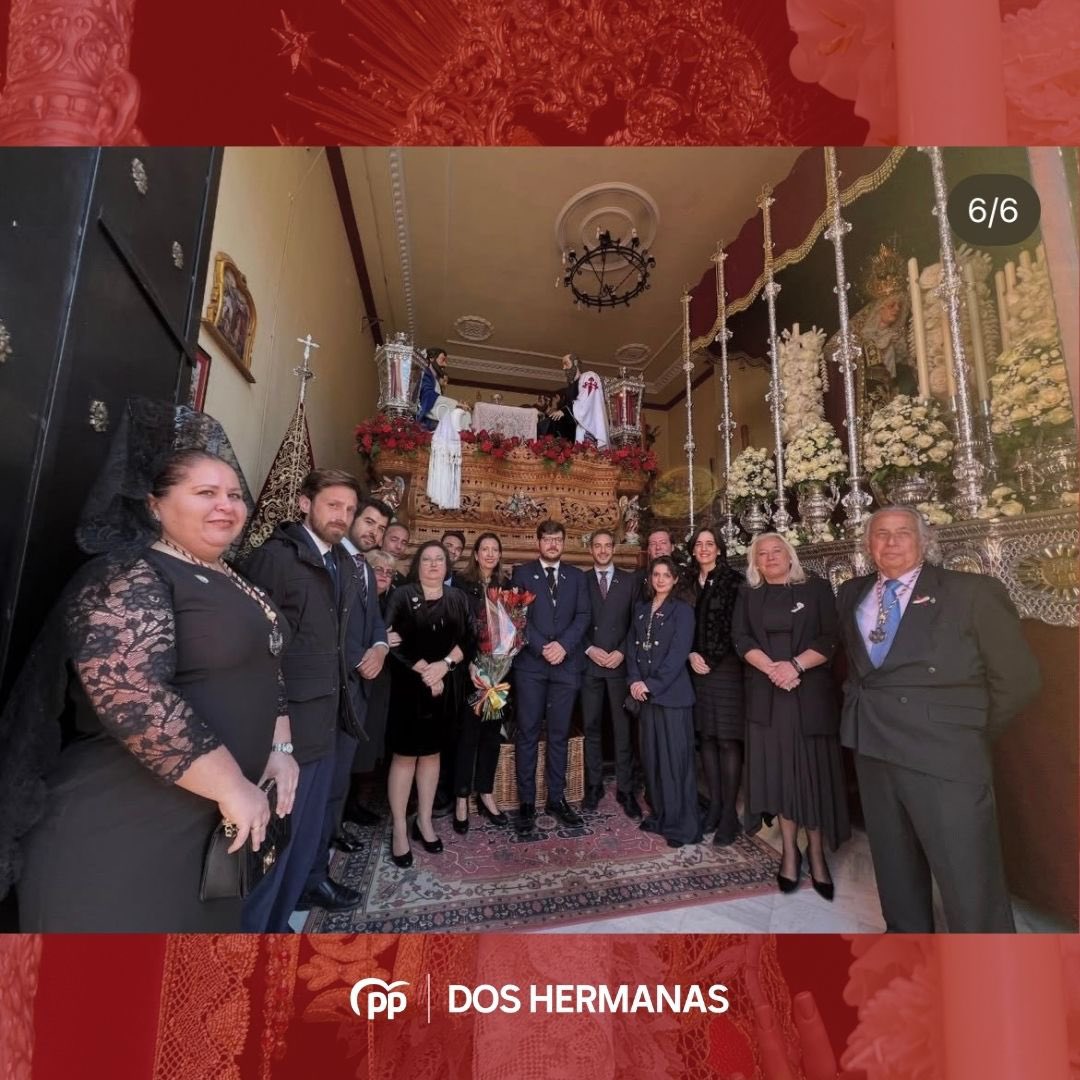 PP Dos Hermanas tweet media