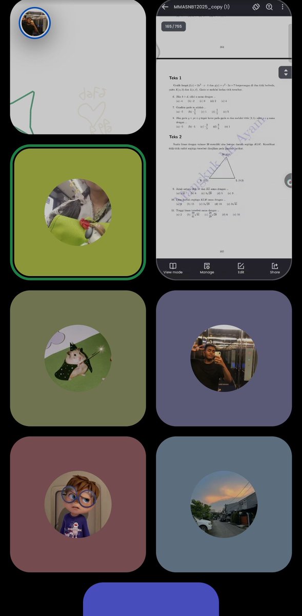 bina²⁶🥇🍉 | OTW OSKM ITB tweet media