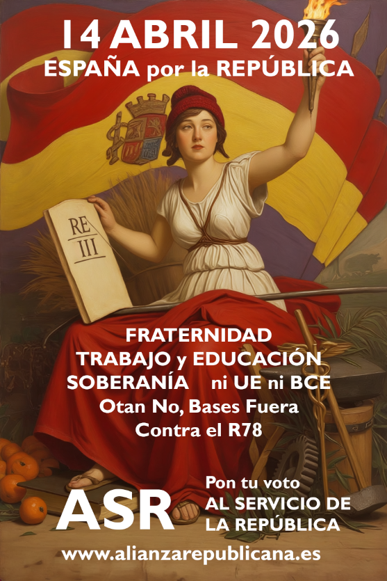 pedroagbilbao's tweet photo. #14Abril2026 #RepublicaEspañola #TerceraRepublica https://t.co/kP7Zv7EBM9