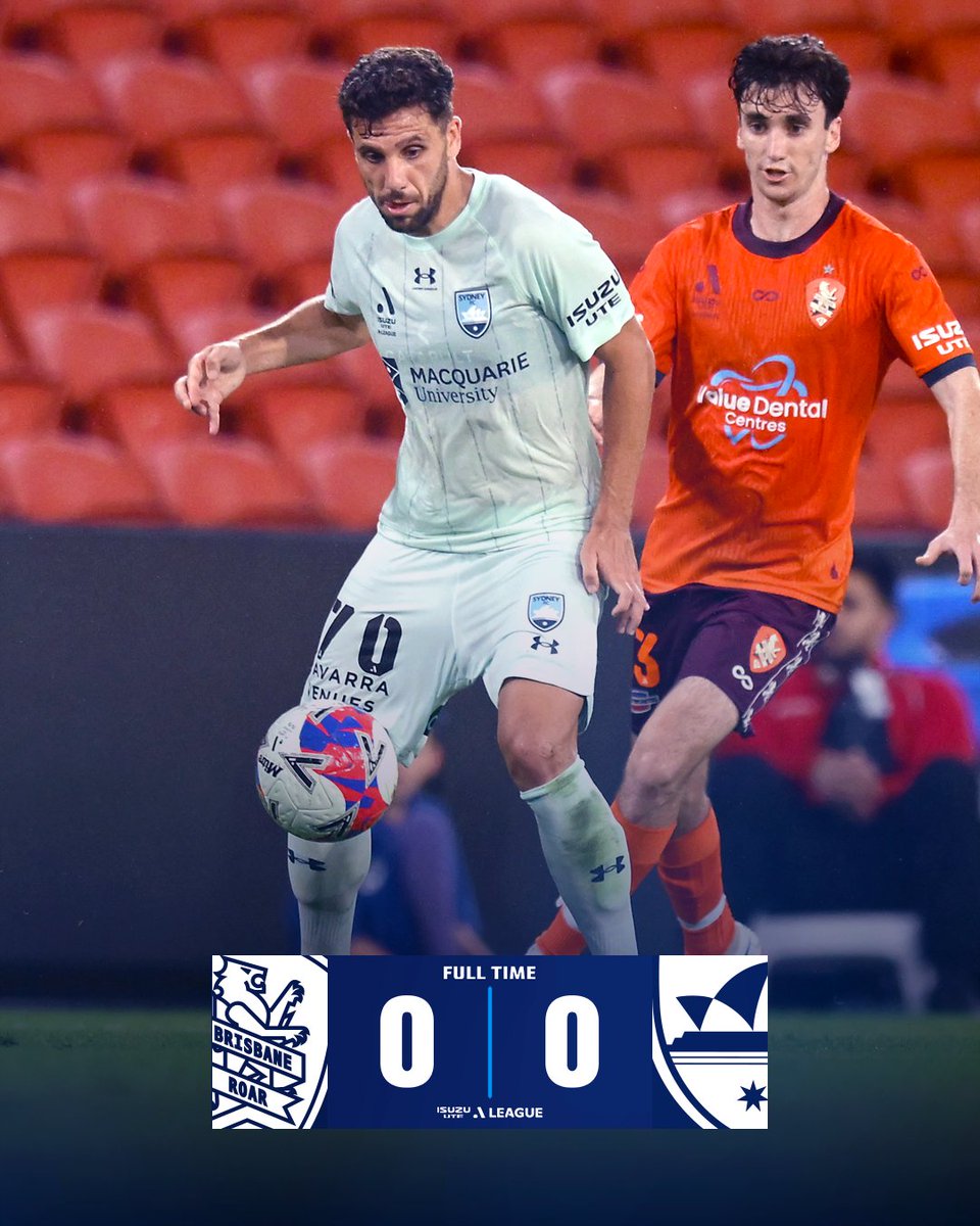 Sydney FC tweet media