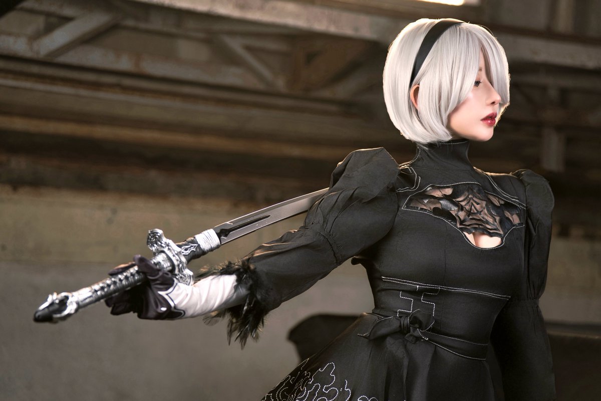 i_am_miasn07's tweet image. ＊Cosplay

NieR:Automata/2B

#NierAutomataCosplay #NieR #ニーアオートマタ