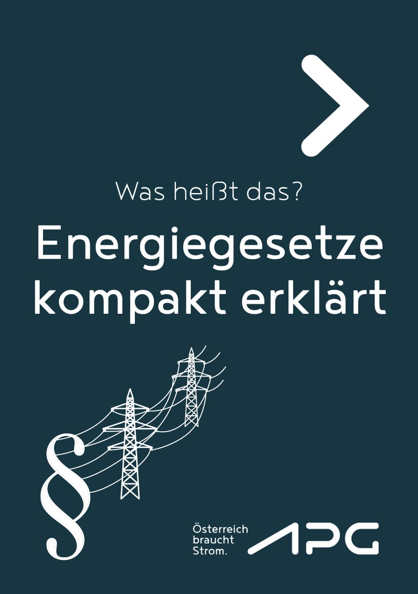 APG Austrian Power Grid tweet media