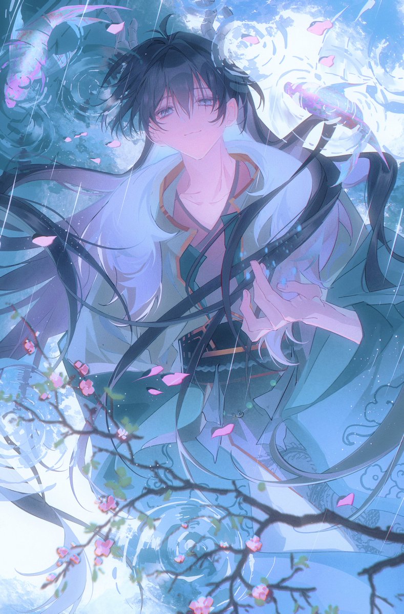 東方玉卿_Sebastian tweet media