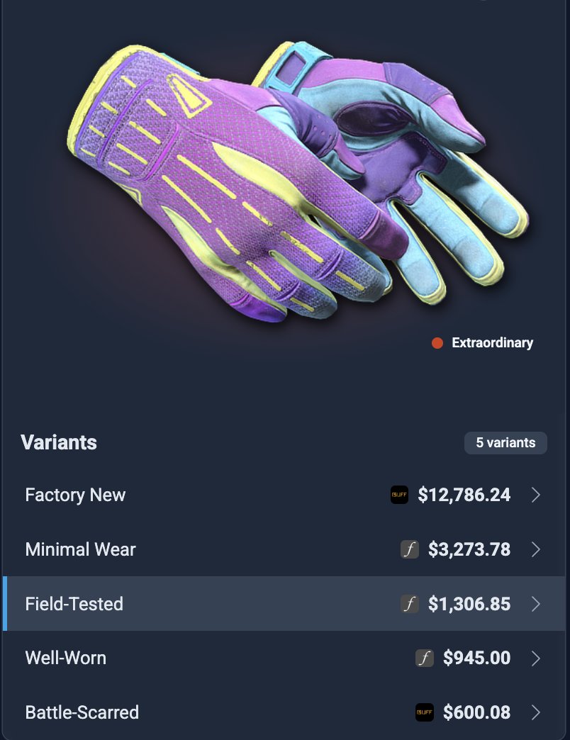 Krit - Buy Skins @98% tweet media