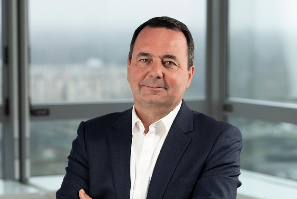 CWMiddleEast's tweet image. Alstom has appointed Martin Sion as its new CEO, succeeding Henri Poupart-Lafarge after nearly a decade in the role.

Read the full story here || loom.ly/9gMTtXI #Appointment