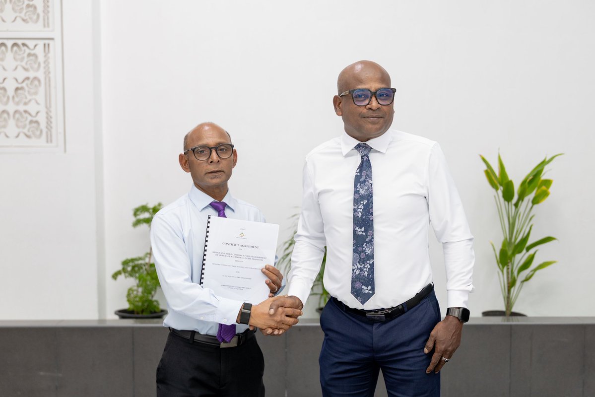 Ministry of Infrastructure, Housing and Urban Dev. tweet media