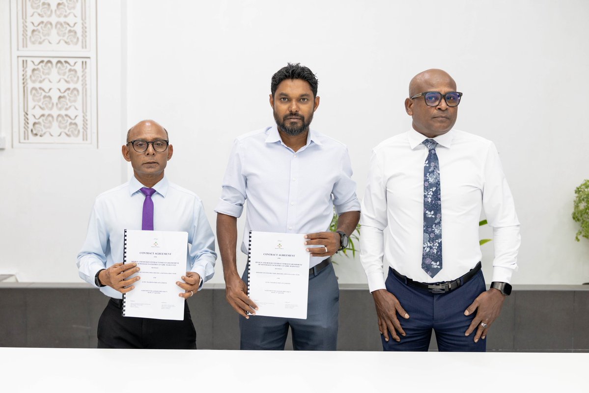 Ministry of Infrastructure, Housing and Urban Dev. tweet media