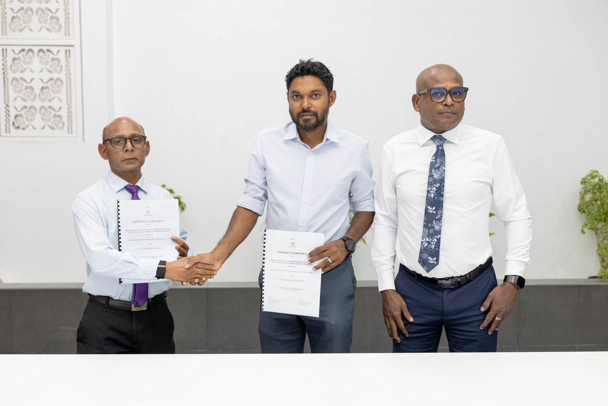 Ministry of Infrastructure, Housing and Urban Dev. tweet media