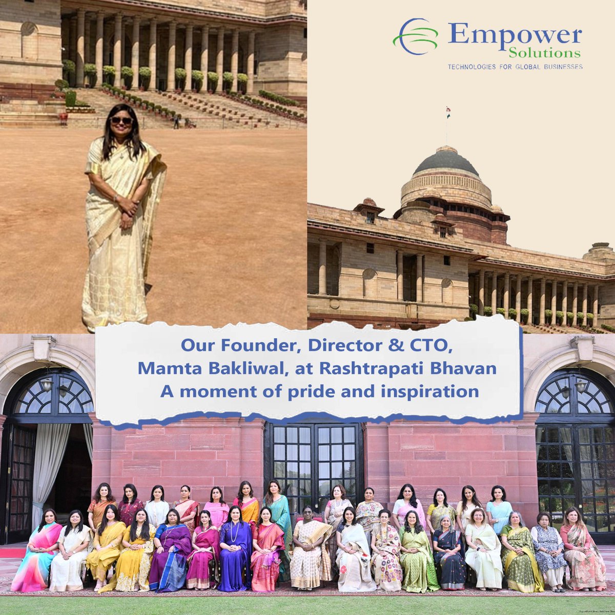 Empower Solutions tweet media