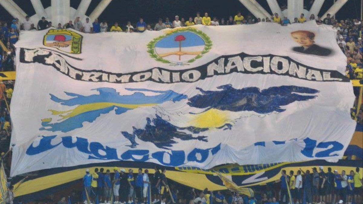 Boca Juniors tweet media