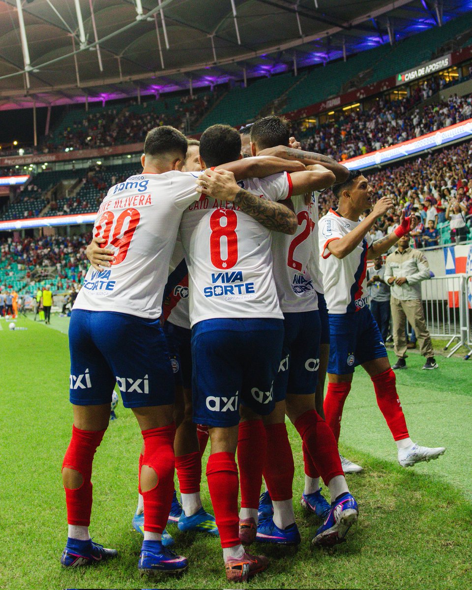 Esporte Clube Bahia tweet media