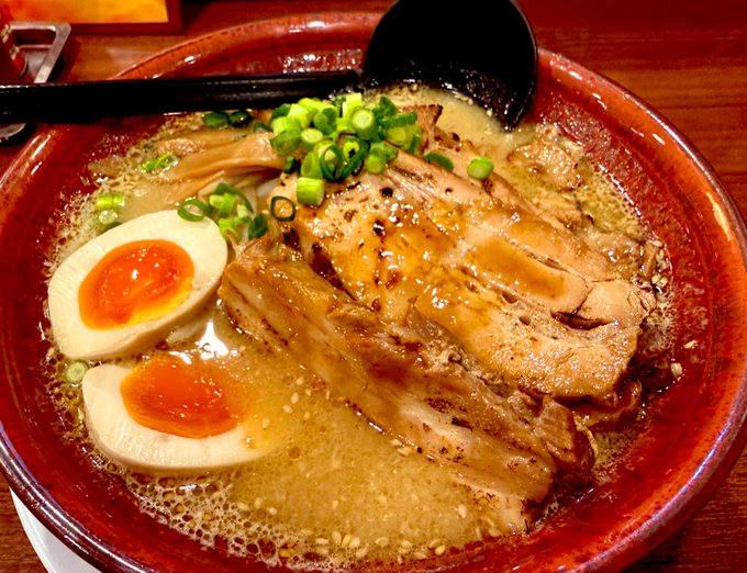 ♨️あがりの🍜 