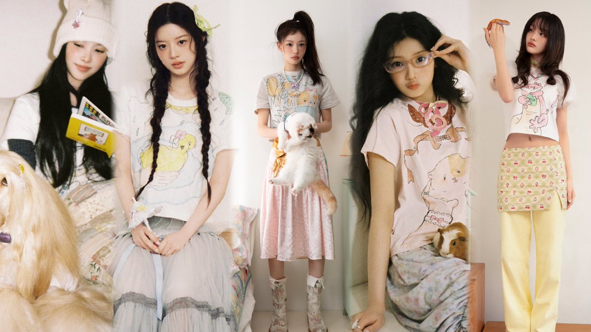 ILLIT BASE tweet media