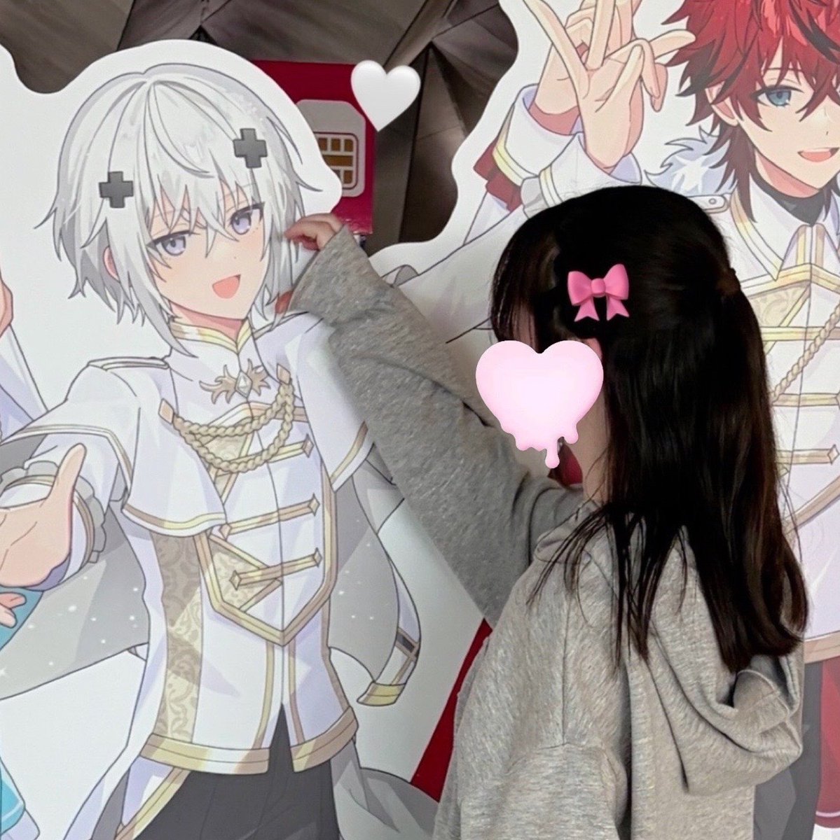 ×かんな× tweet media