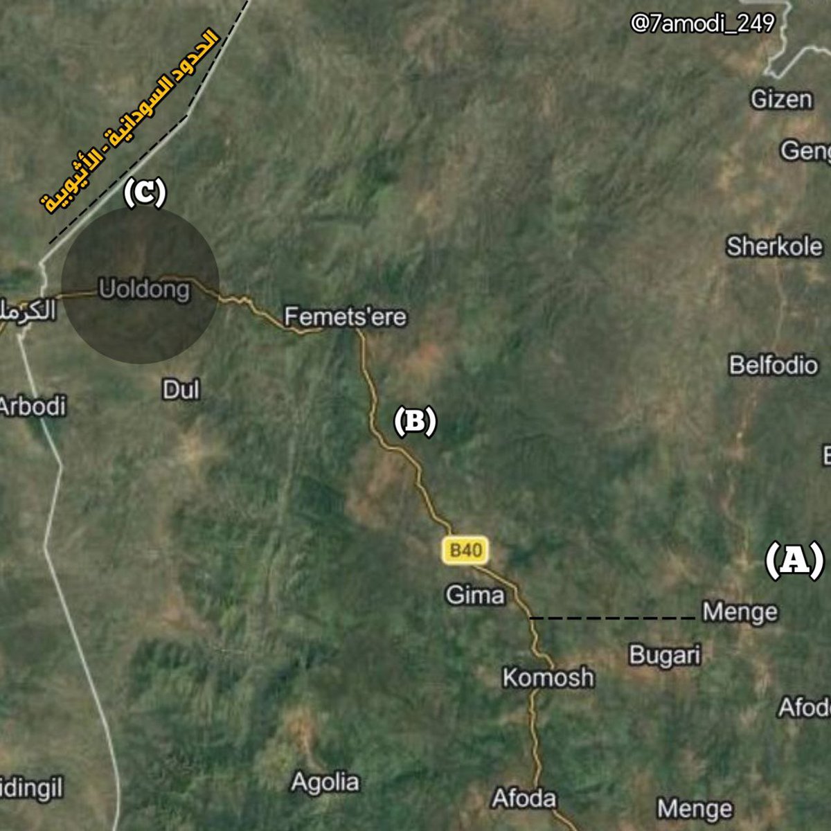 7amodi 𓋹 - tweet media