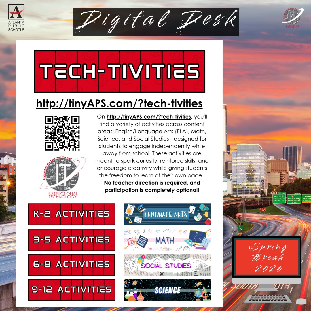 APS IT Department tweet media