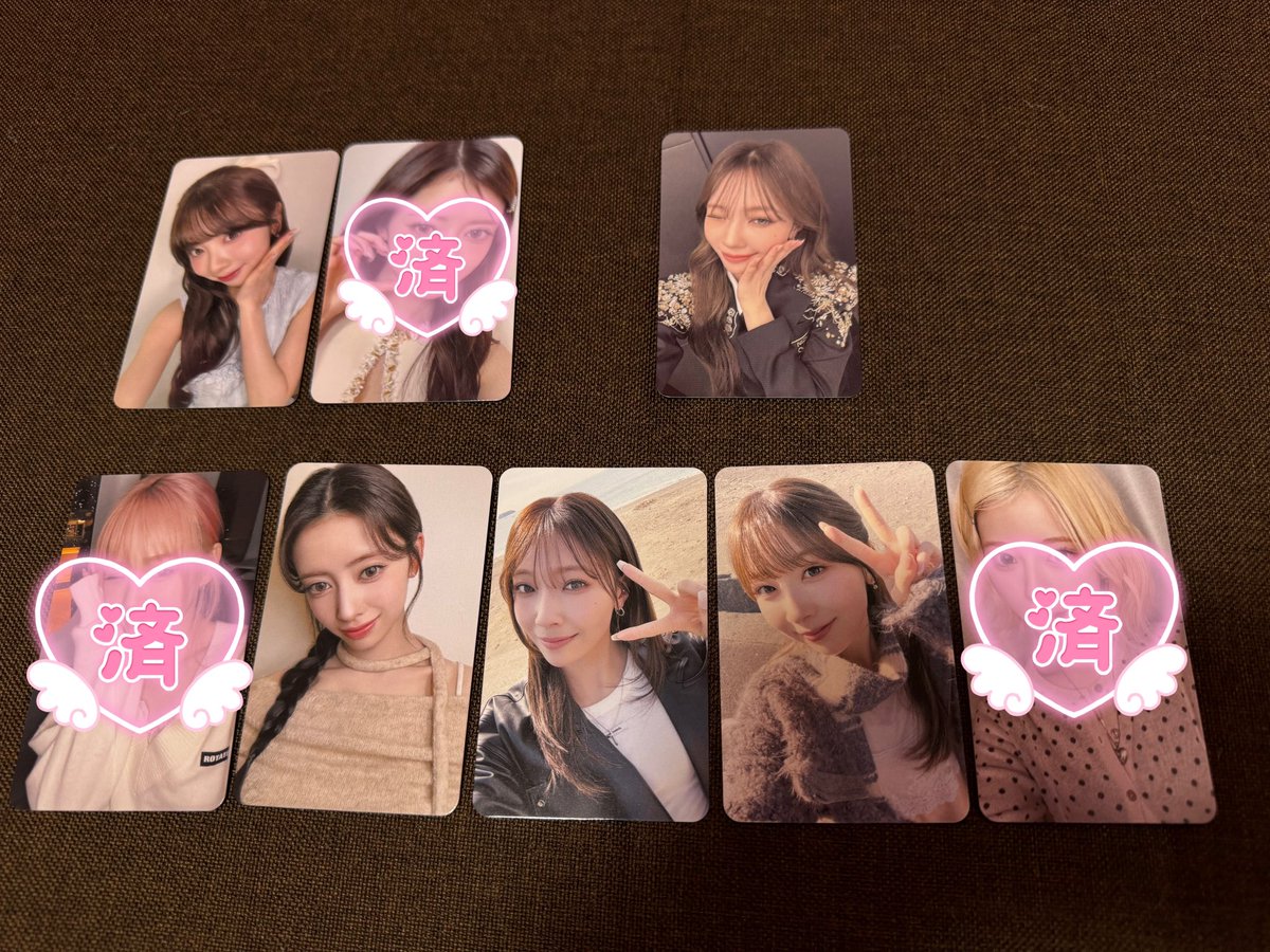 🤍YUN🤍(ゆりたん🤍AYAKA命名) tweet media