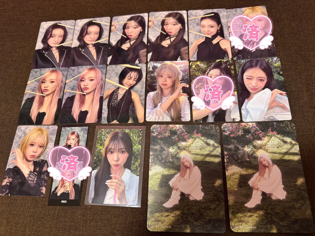 🤍YUN🤍(ゆりたん🤍AYAKA命名) tweet media