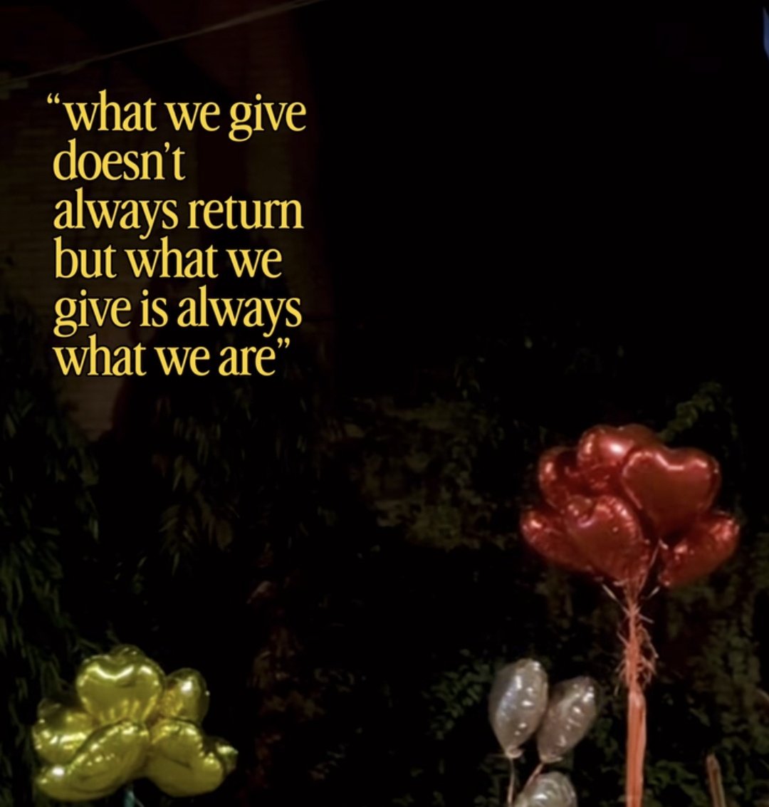 The woman tweet media