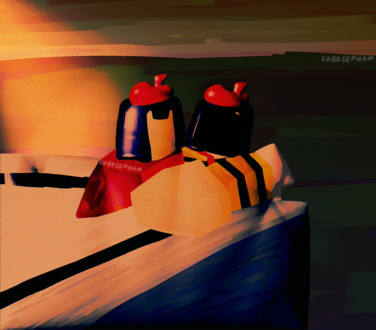 BanQueenL0L's tweet photo. "sometimes I wonder...what if I have done things differently?"

#dod #dieofdeath #roblox #oc #robloxoc #dieofdeathroblox https://t.co/1iRm20Zj1e