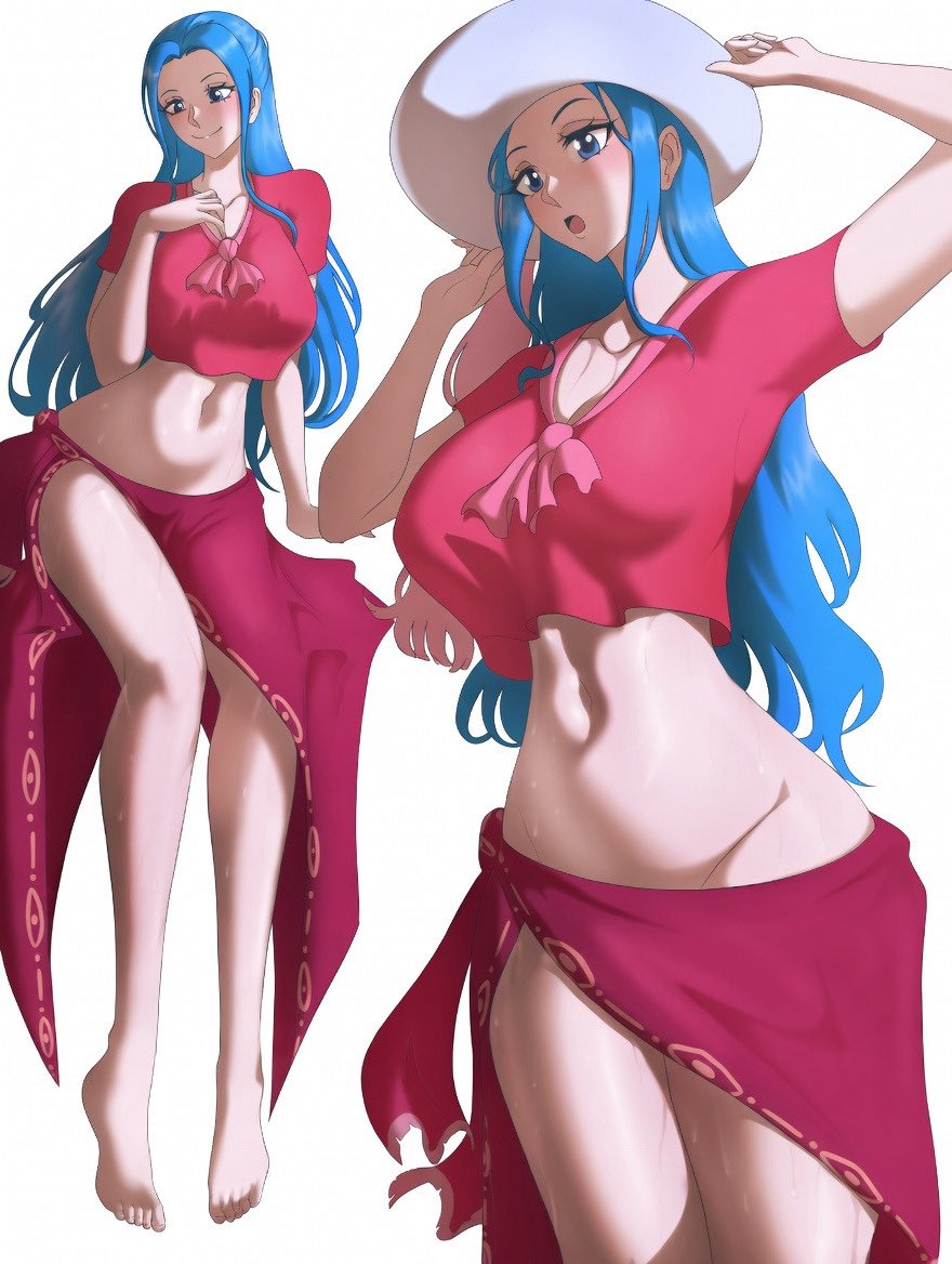 🌸Nefertari•D•Vivi🌸 tweet media