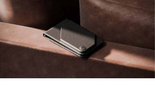 TheJRNYOfficial's tweet image. More news about JOURNEY’s first dedicated smart wallet for iPhone and Android phone users.

👉 bit.ly/3PJuadu

#wallet #trackablewallet #findmy #leatherwallet #appleaccessories #androidphone
