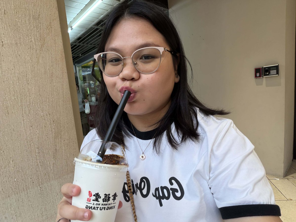 _engrjavier's tweet photo. may bakasyunista sa Taiwan 😅 https://t.co/E4aumgb9Ow