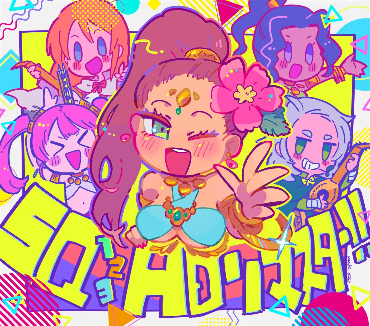 もちもちターキー🦃 tweet media