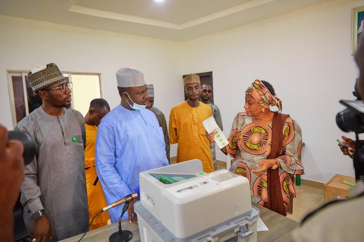 Yusuf Tukur, PhD tweet media