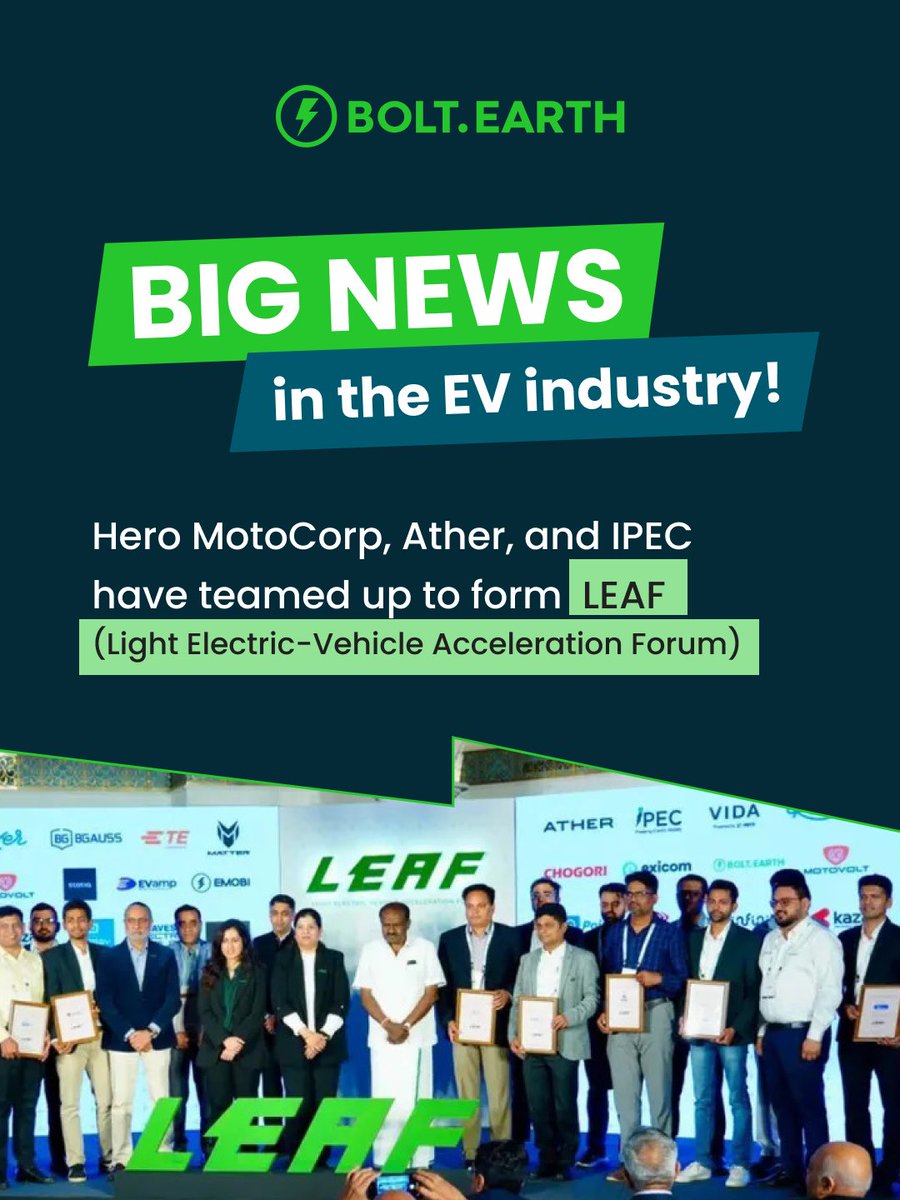 Bolt.Earth tweet media