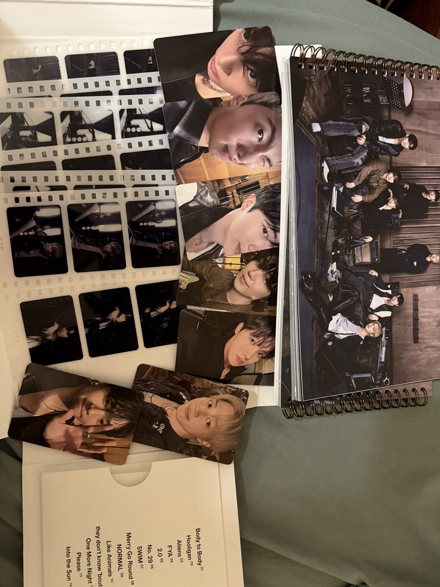 EMLAY is seeing BTS⁷🥢 tweet media