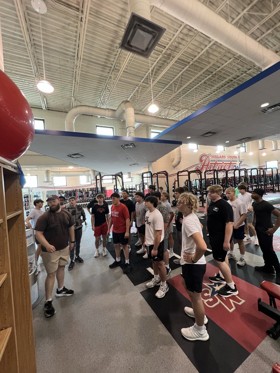 Coach Dylan Utter tweet media