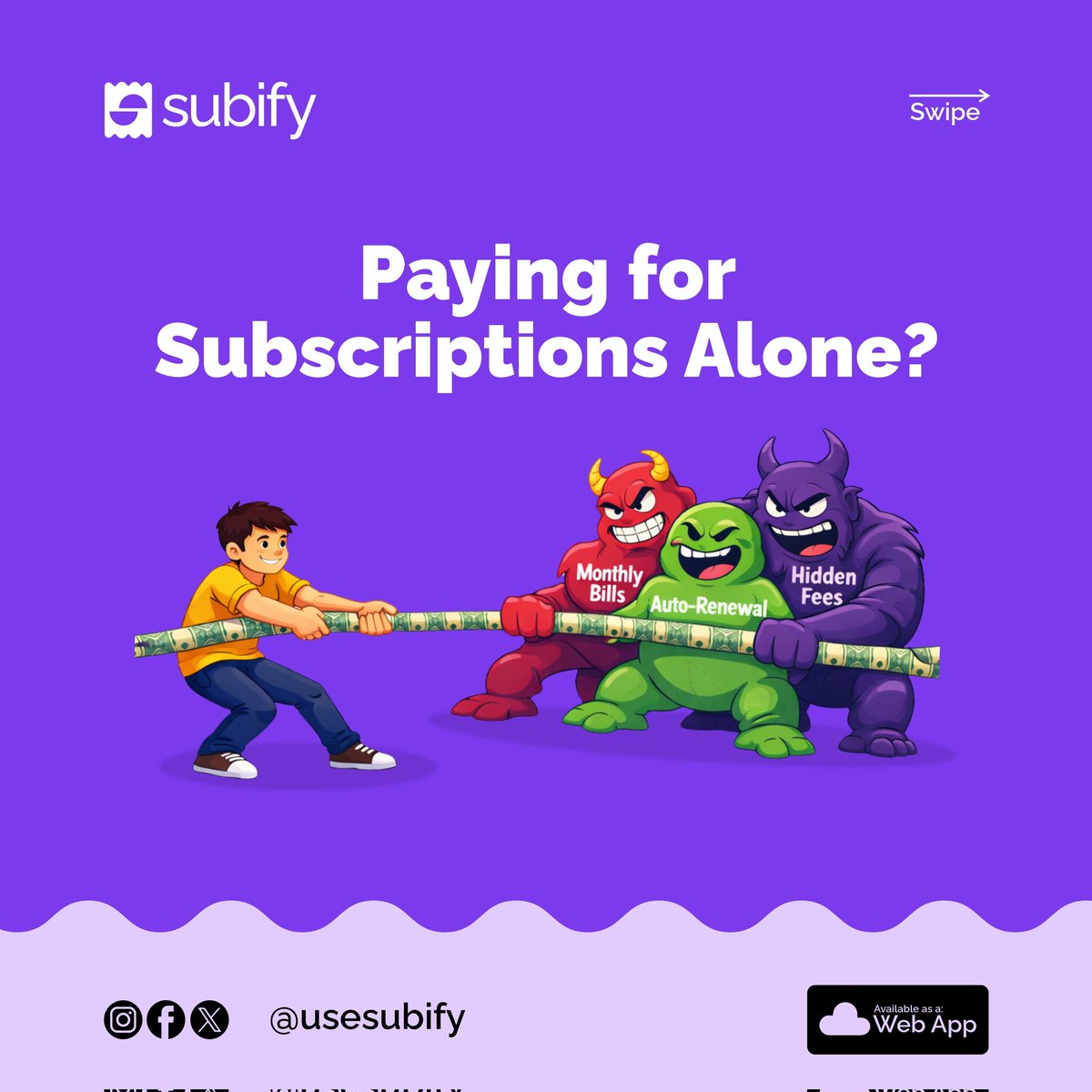 UseSubify tweet media