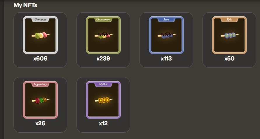 cryptonexxt's tweet image. #Update Dango Chests Are Now Open! @dango

If you used Dango Exchange, you can now open your reward boxes

Steps 👇

➡️ From Here : test.dango.exchange/points?tab=rew…

- Login to your old account 
- Click Campaign
- Open Reward Box

Dango Exchange distributes 1M points every week

• Perps