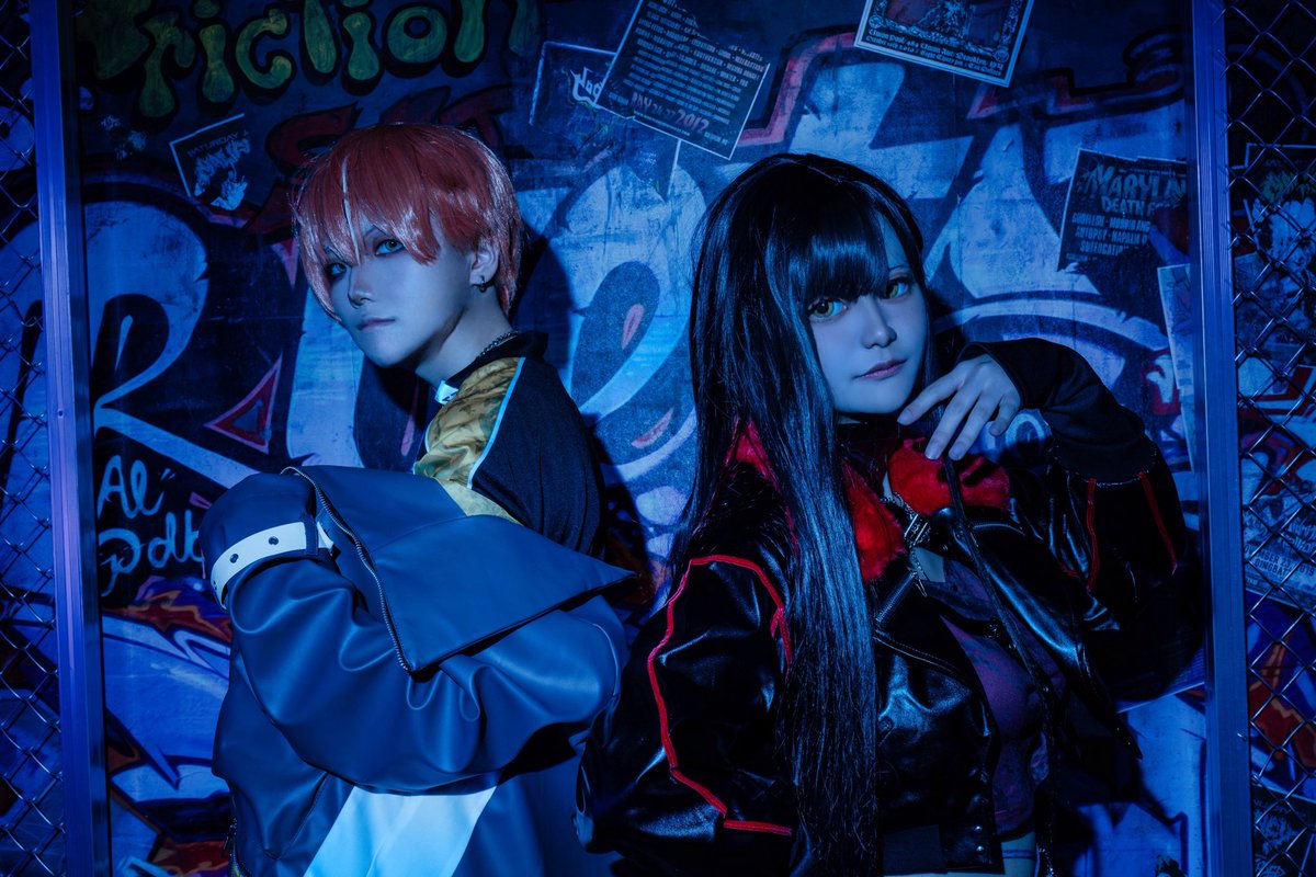 律/修羅場で返信🐢 tweet media