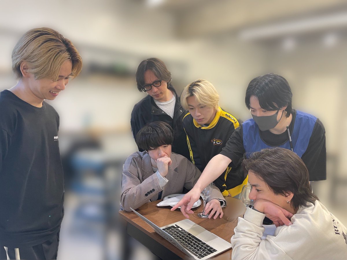 栗田学武 tweet media