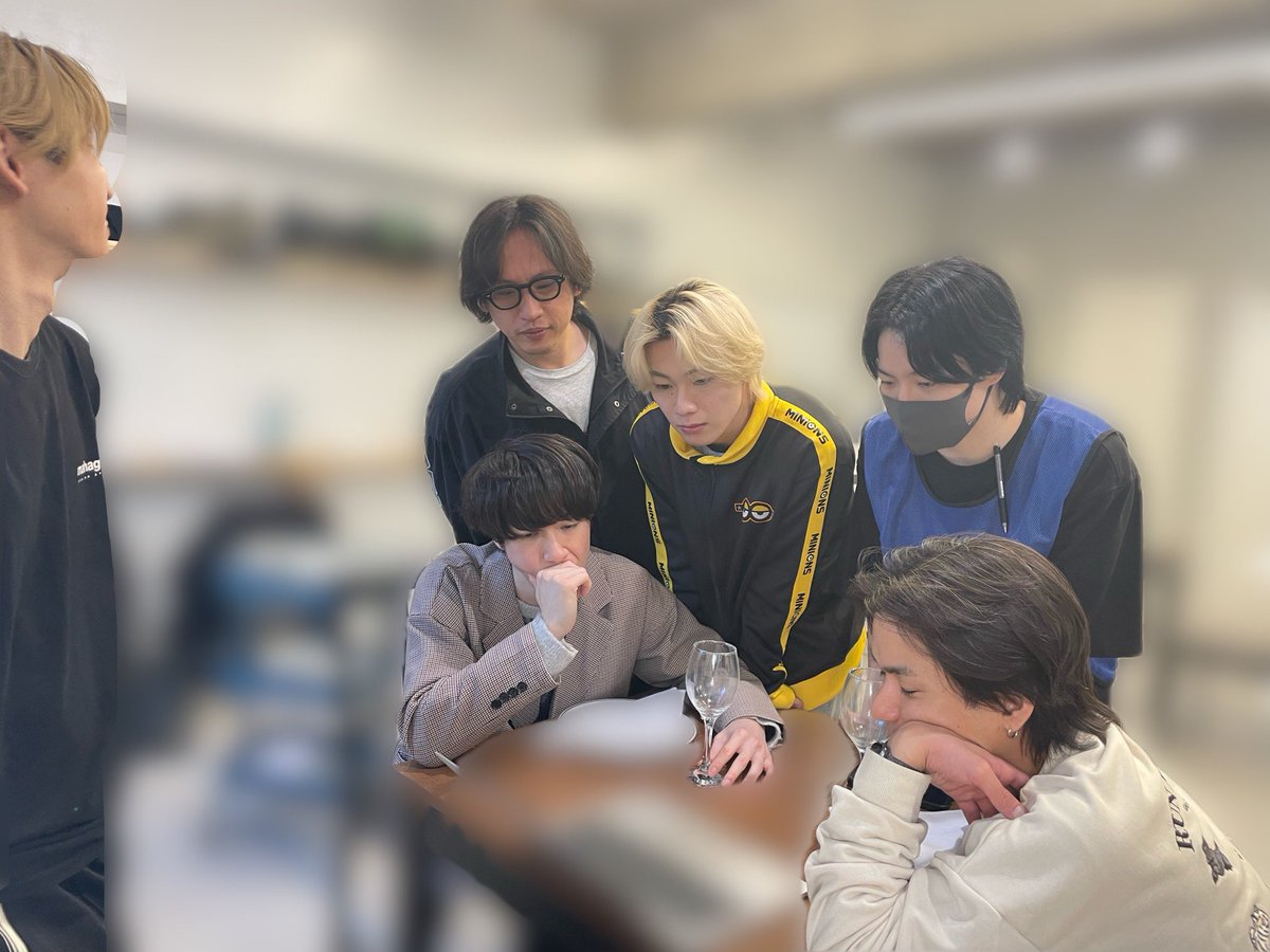 栗田学武 tweet media