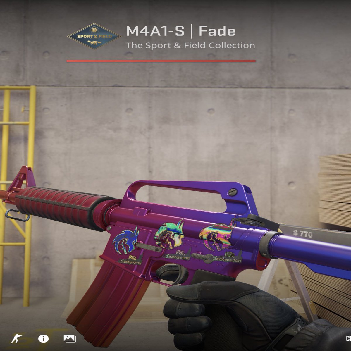 CanaryFPS tweet media